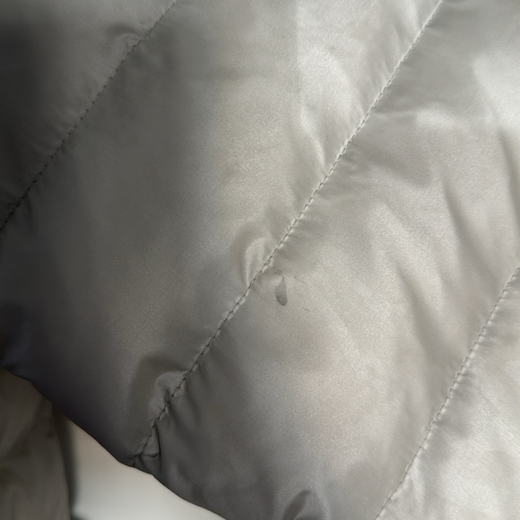 66 North down jacket in small - Picture 11 of 11